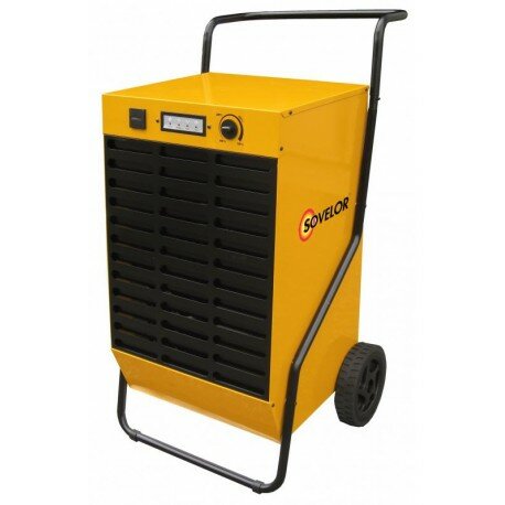 Déshumidificateur mobile DR80 Sovelor