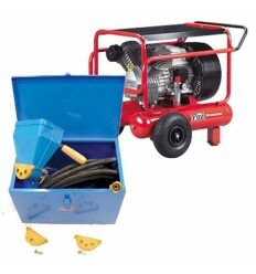 Pack sablon électrique