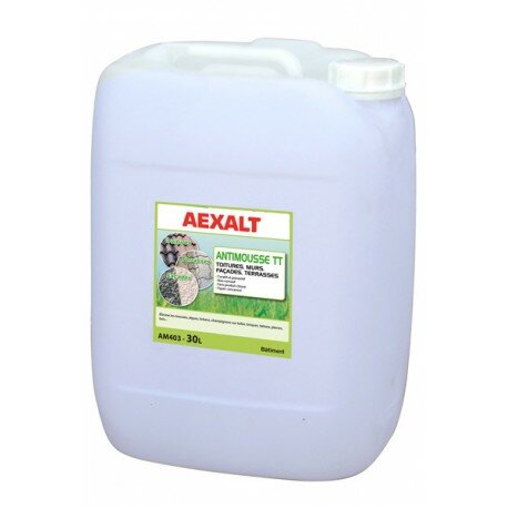 ANTI-MOUSSE TT 20L Aexalt