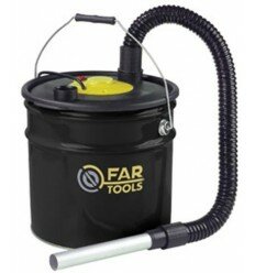 AMF 18B Vide Cendres Motorisé Fartools