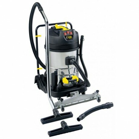 PRO-NET70 Aspirateur liquides et poussières Puissance 3600