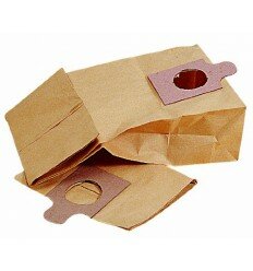 Lot de 5 sacs à poussières Volume de la cuve 16 L Fartools