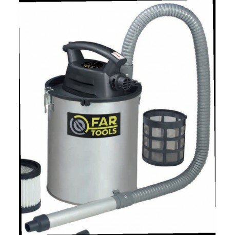 AMF 11 Vide Cendres Motorisé Fartools