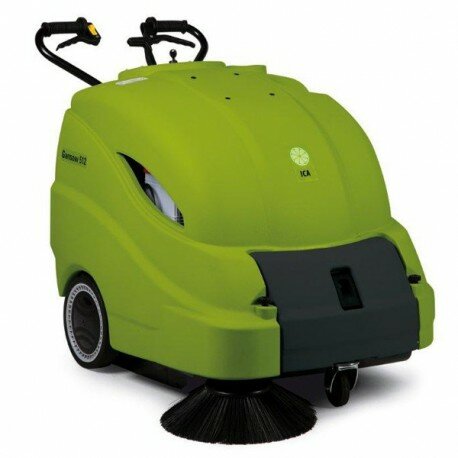 Balayeuse 512 ET Pack ICA