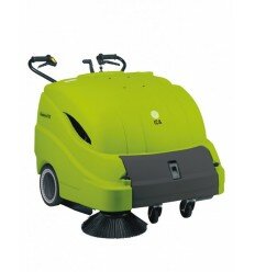 Balayeuse 712 ET Pack ICA