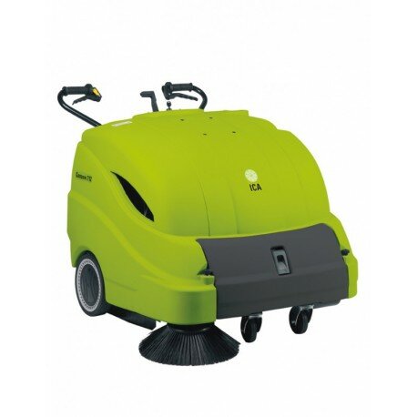 Balayeuse 712 ET Pack ICA