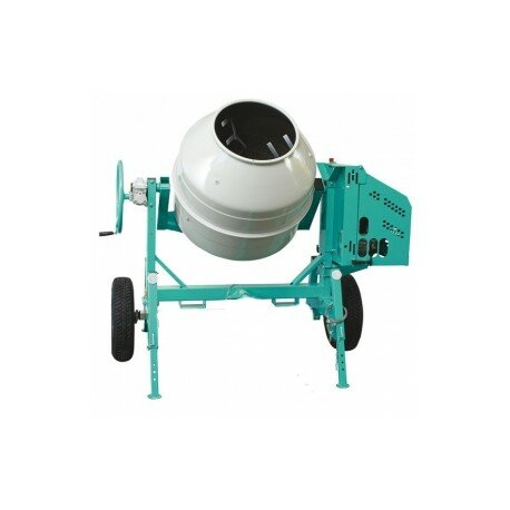 Bétonnière électrique Syntesi S350 Imer