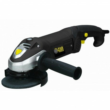 KH 125 Meuleuse d'angle Puissance 1200 W Fartools