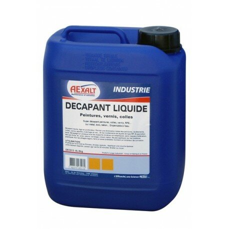 DECAPANT LIQUIDE - Bidon 5 Litres 