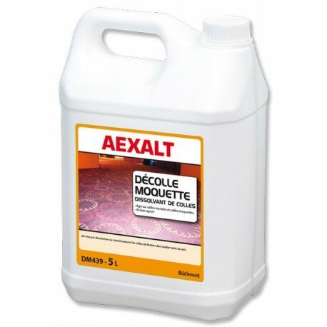 DECOL'MOQUETTE 5L