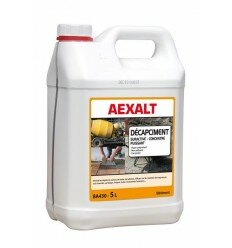 Nettoyant ciment DECAP'CIMENT 5L