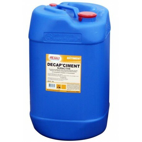 DECAP'CIMENT 30L 