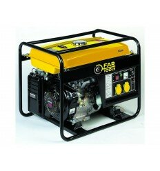 GG4500 Groupe Electrogène Fartools