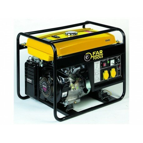 GG4500 Groupe Electrogène Fartools