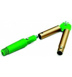 Coude articulé aluminium ICA