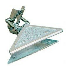 Pince universelle pour perche 195 x 160 x 120 mm ICA