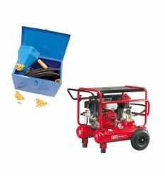 Pack sablon thermique