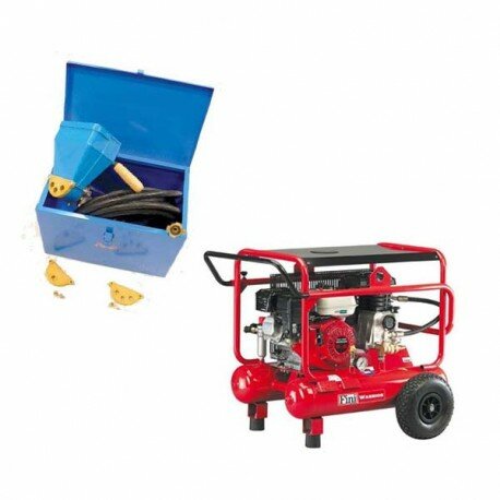 Pack sablon thermique