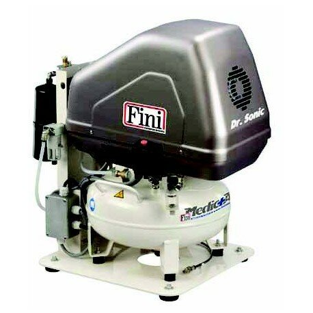 Compresseur d'air Dr.Sonic 160-24F-1,5M