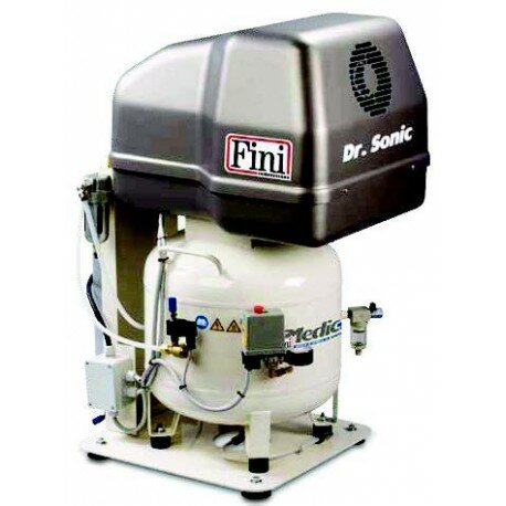 Compresseur d'air Dr.Sonic 320-50V-ES-3M Fini