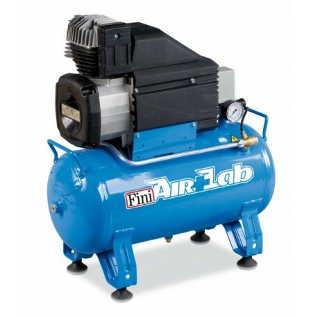 Compresseur d'air LAB 160-24F-1,5M Fini