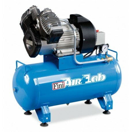 Compresseur d'air LAB 320-50F-3M Fini