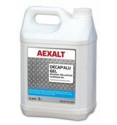 DECAP'ALU GEL 5L