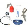 Kit N 5 accessoires air comprimé