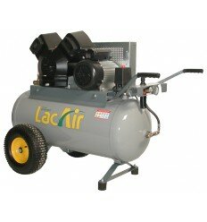 Compresseur de chantier AirBAT 27/100 VMC Lacme