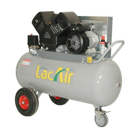 Compresseur TwinAir 17/100 M Lacme