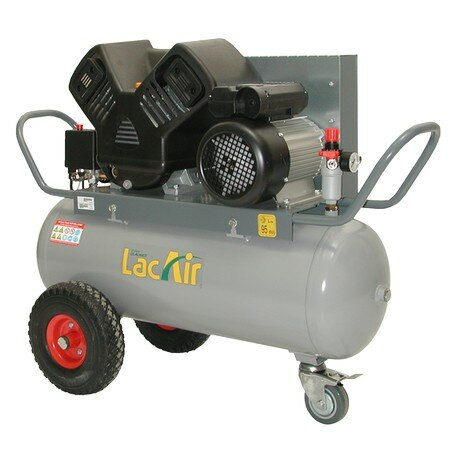 Compresseur TwinAir TwinAir 20/50 M Lacme