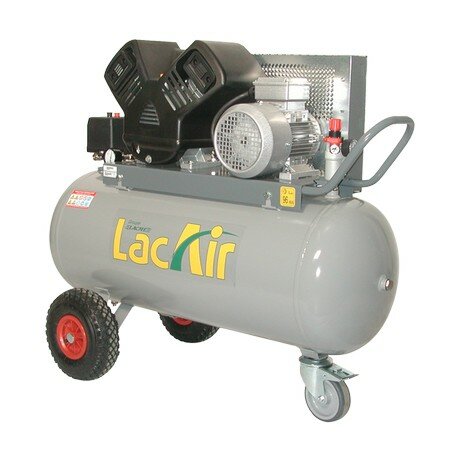 Compresseur TwinAir 20/100 T Lacme
