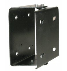 Support orientable pour enrouleur automatique Lacme