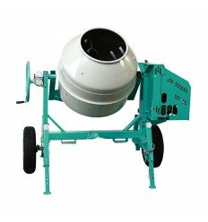 Bétonnière thermique non tractable Syntesi S190 Imer moteur Robin