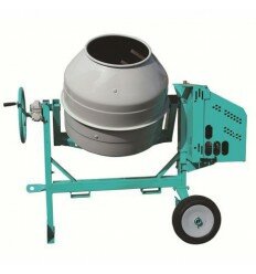 Bétonnière thermique non tractable Syntesi S350 Imer moteur Robin