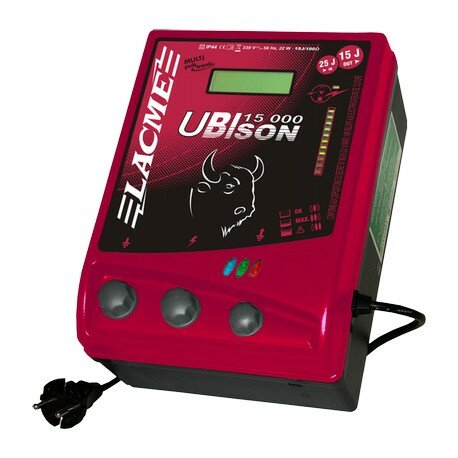 Électrificateur UBIson 15000 Lacme