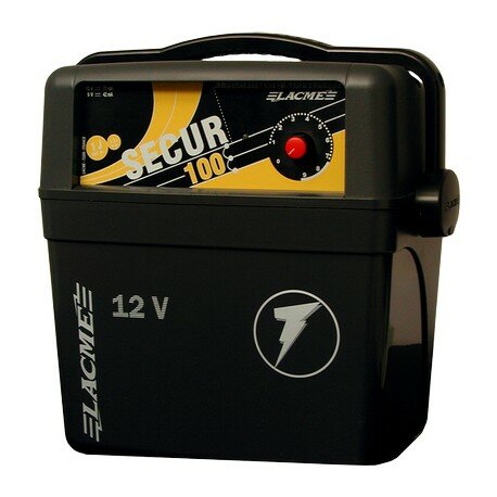 Électrificateur Secur 100 Lacme
