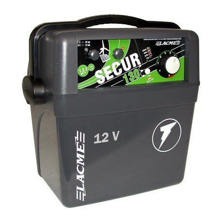 Électrificateur Secur 130 Lacme