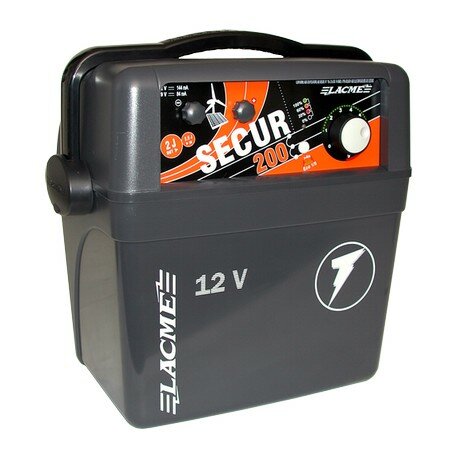 Électrificateur Secur 200 Lacme