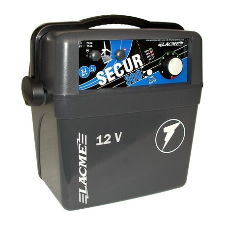 Électrificateur Secur 300 Lacme