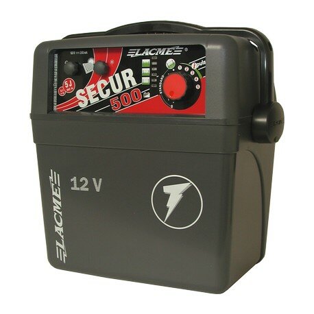 Électrificateur Secur 500 Lacme