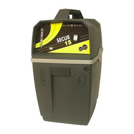 Électrificateur Secur 15 Lacme