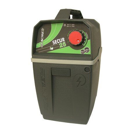 Électrificateur Secur 25 Lacme
