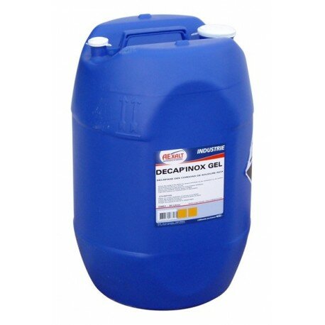 DECAP'INOX GEL 30L