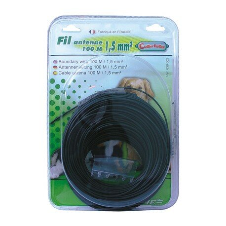 Fil antenne 100 m - 1,5 mm² Lacme