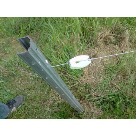 Piquet de départ Protensile