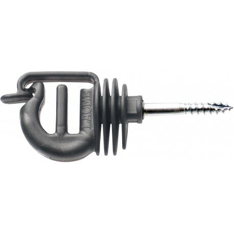 Isolateur Isoclip-vis Sac de 25