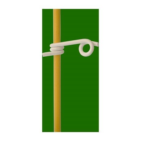 Isolateur Queue de cochon Ø 12 Sac de 50