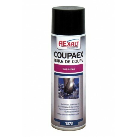 COUPAEX HUILE DE COUPE 650 ml