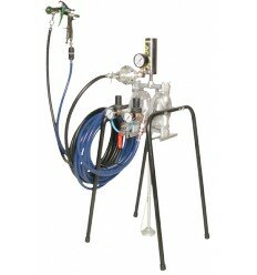 Ensemble MP 100 Pompe à menbrane